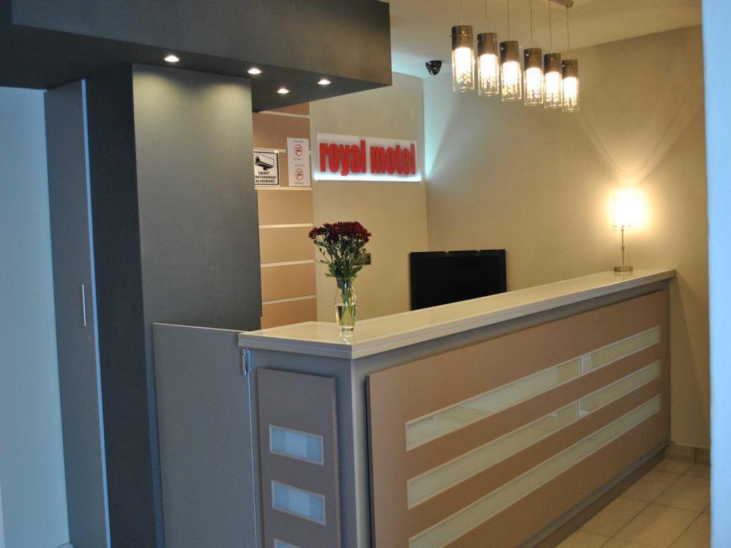Motel Royal Kielce
